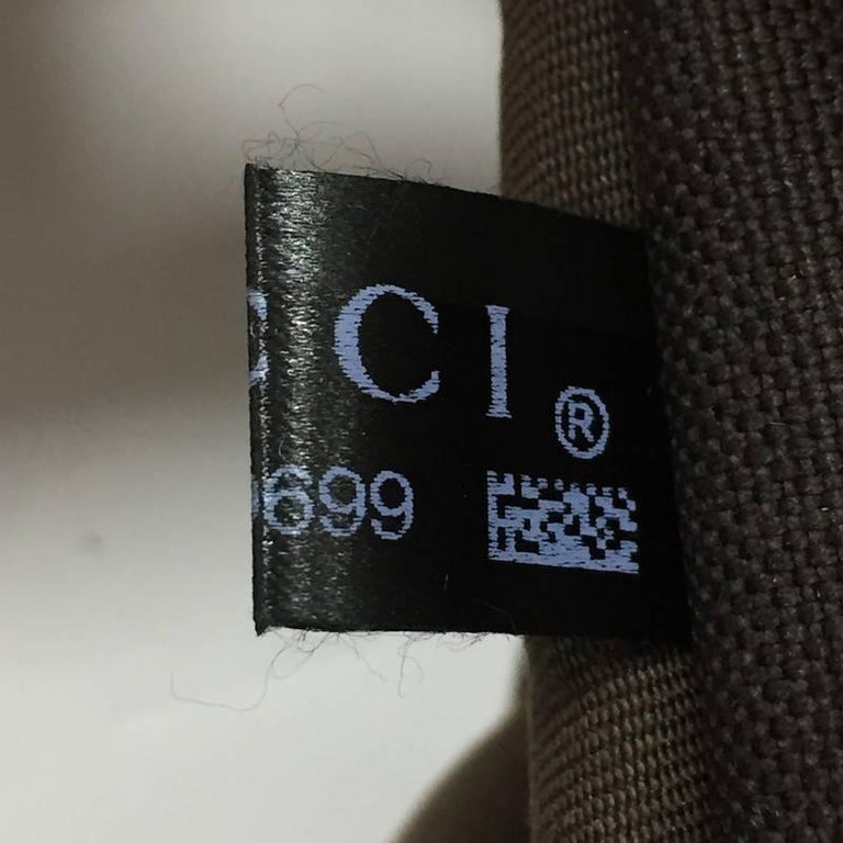 Gucci Metallic, Neutrals, Pattern Print GG Crystal Medium Joy Boston Bag