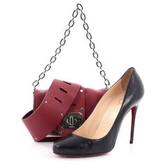 Versace Stardvst Bag Leather Mini