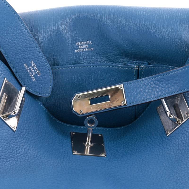 Hermes Jypsiere Handbag Clemence 37 1
