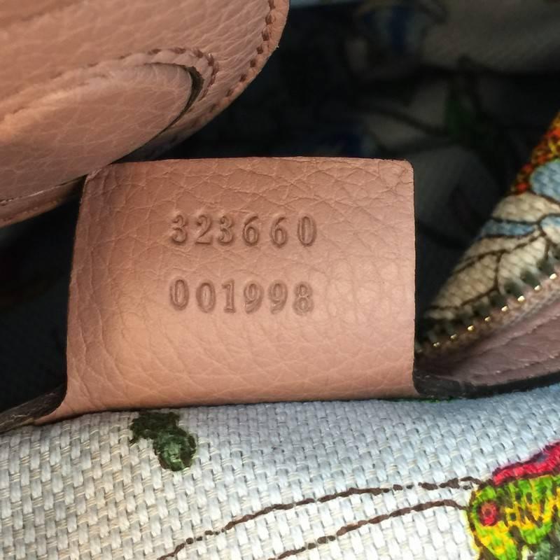 Women's Gucci Bamboo Shopper Tote Leather Medium