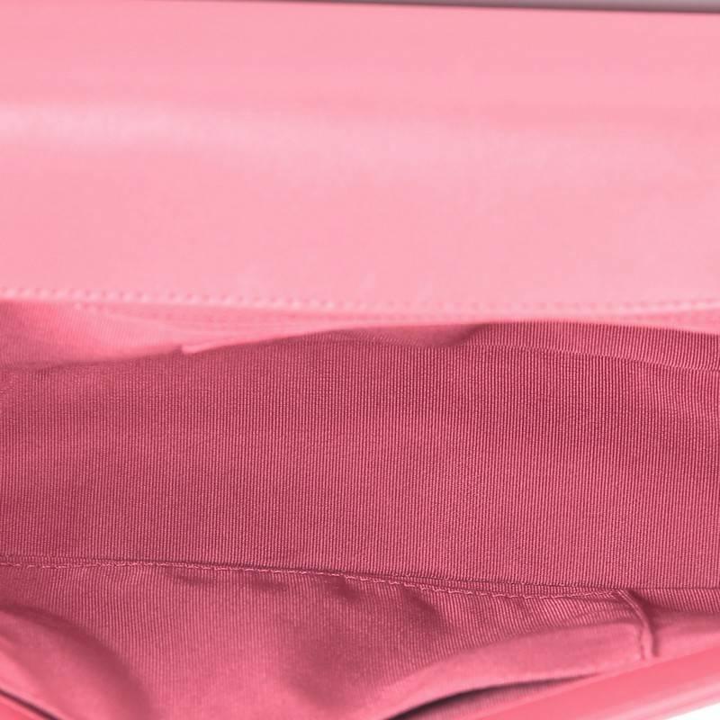 Chanel Boy Flap Bag Quilted Lambskin New Medium 1