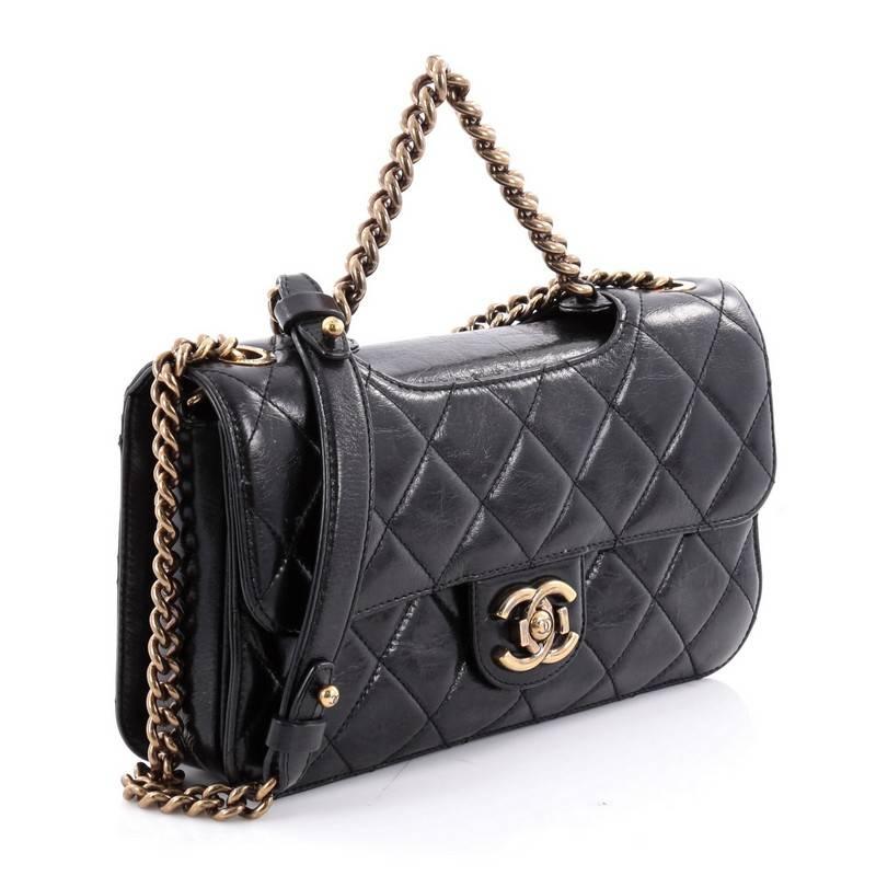 chanel perfect edge bag