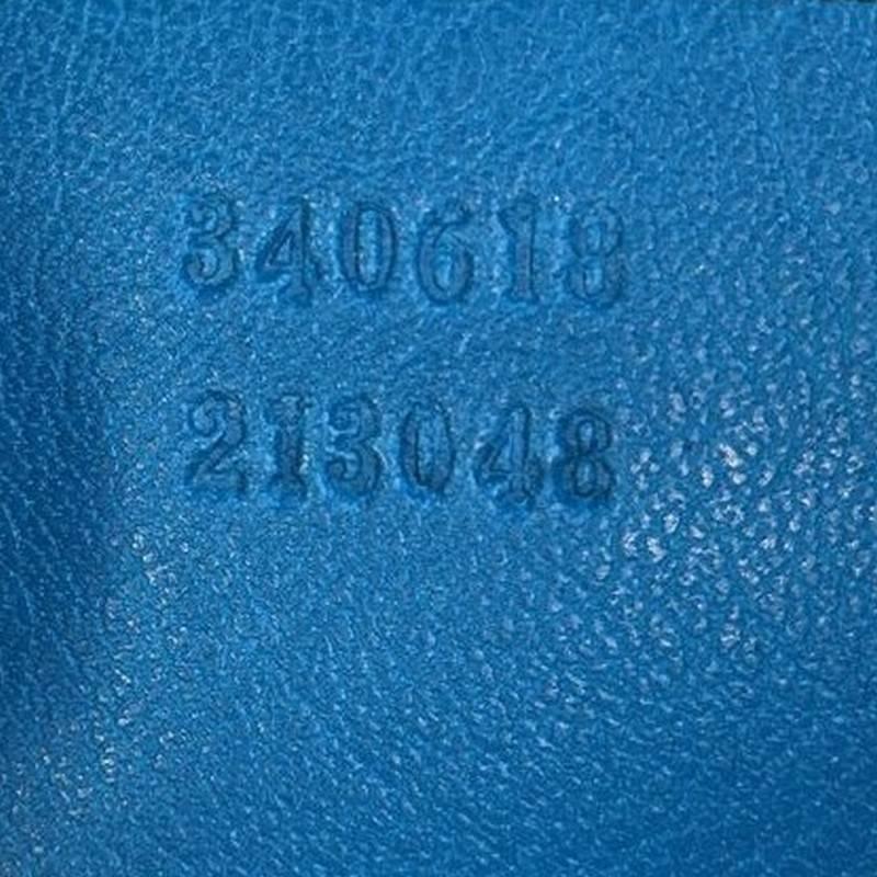 Gucci Soho Kid's Tote Leather Mini 1
