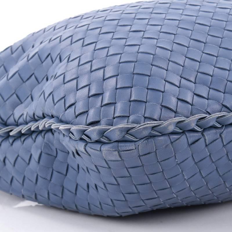 Bottega Veneta Veneta Hobo Intrecciato Nappa Medium 1
