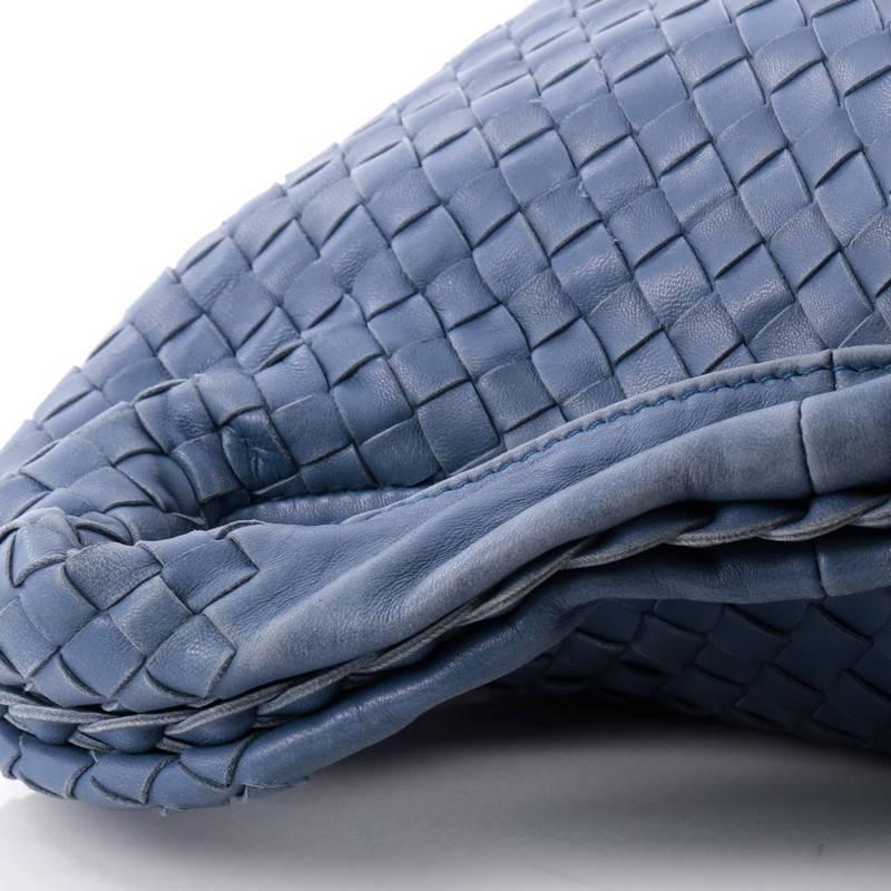 Bottega Veneta Veneta Hobo Intrecciato Nappa Medium 3