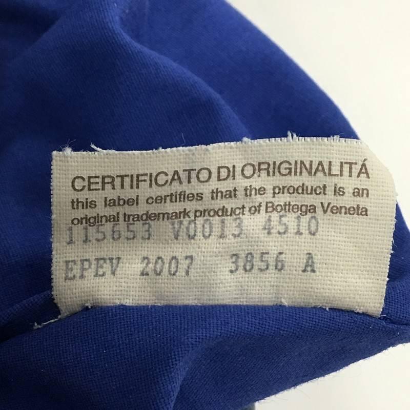 Bottega Veneta Veneta Hobo Intrecciato Nappa Medium 5
