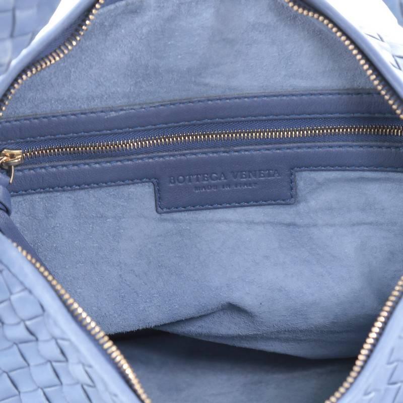 Bottega Veneta Veneta Hobo Intrecciato Nappa Medium 4