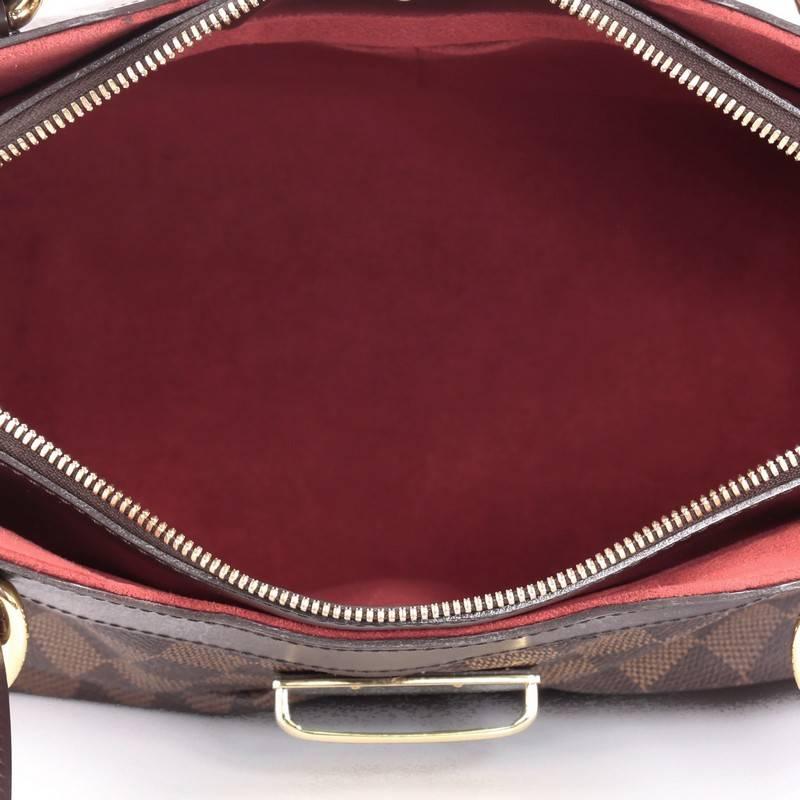 Louis Vuitton Sistina Handbag Damier PM 2