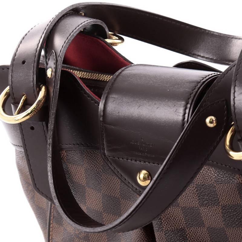 Louis Vuitton Sistina Handbag Damier PM 1