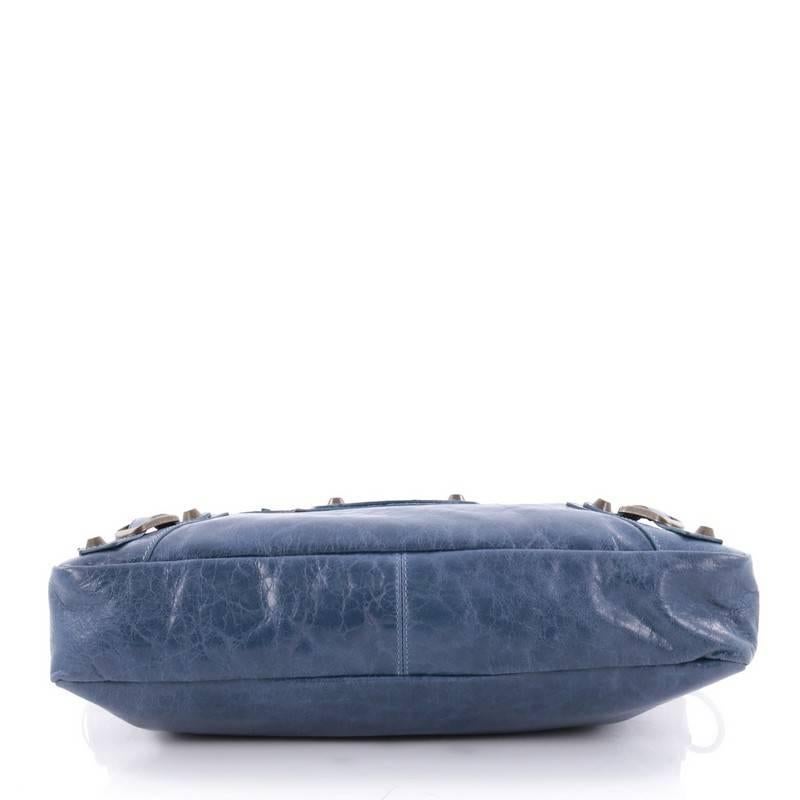 Balenciaga First Classic Studs Handtasche aus Leder für Damen oder Herren