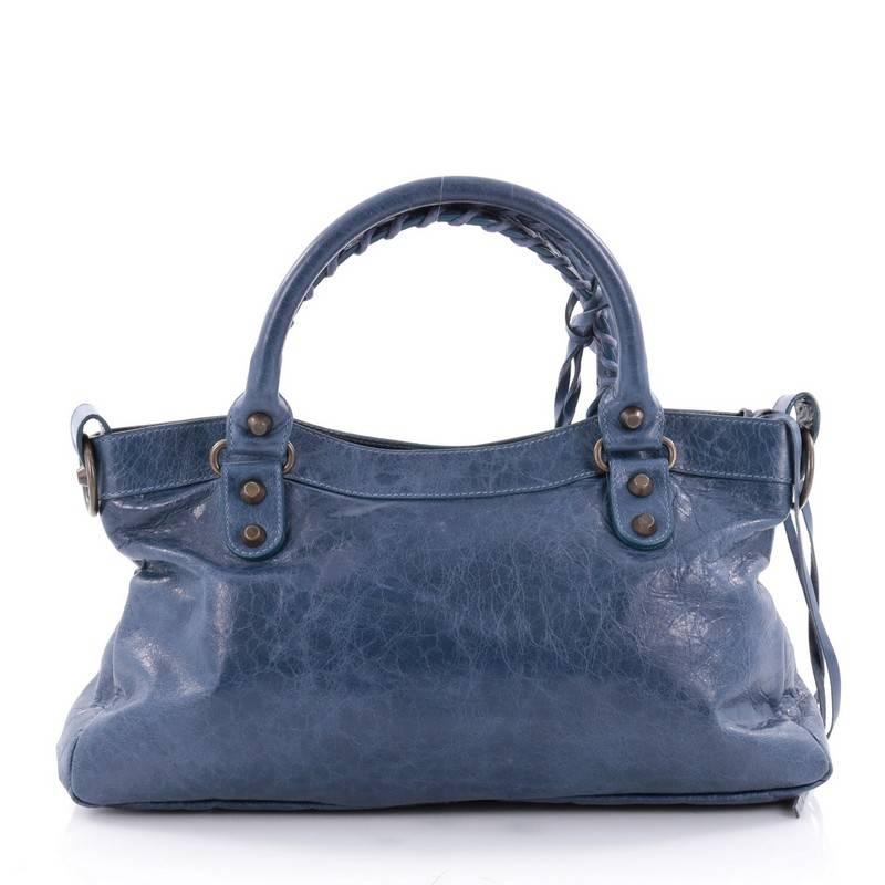 balenciaga classic first handbag