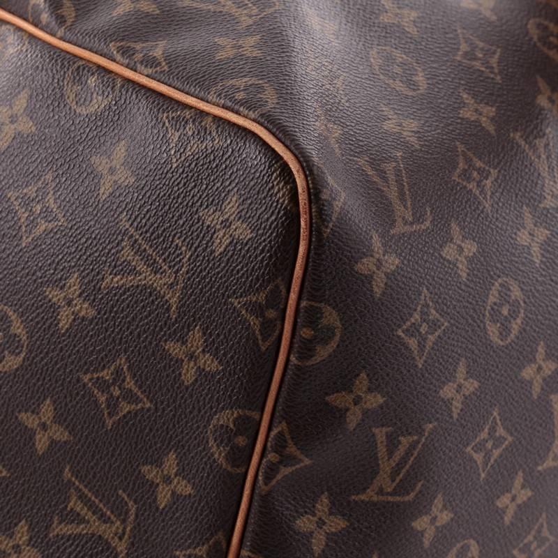 Louis Vuitton Keepall Bag Monogram Canvas 55 4