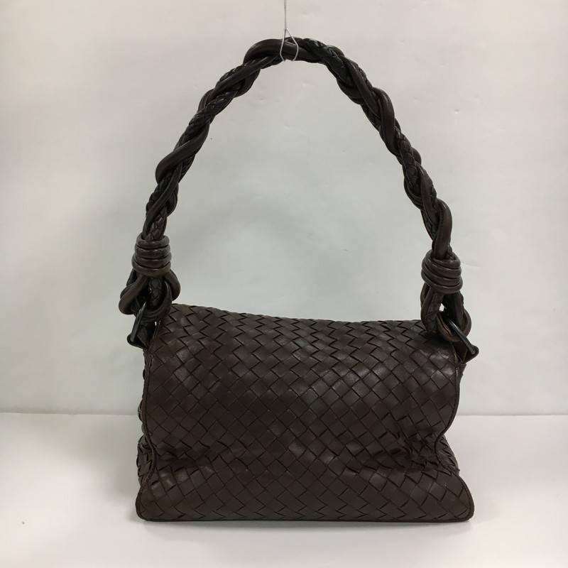 bottega braided bag