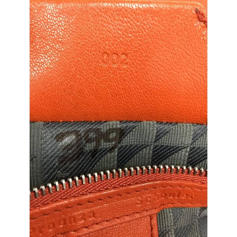 Proenza Schouler PS1 Fringe Runner Handbag Leather Large 2