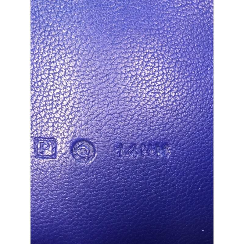 Hermes Dogon Recto Verso Wallet Leather  1