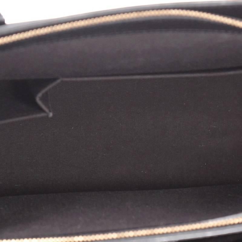 Louis Vuitton Croisette Handbag Epi Leather PM 1