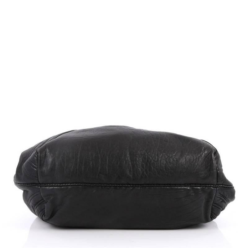 da uomo o donna Borsa Fendi Spy in pelle