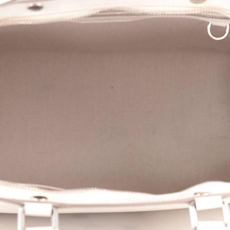  Louis Vuitton Brea Handbag Epi Leather GM 2