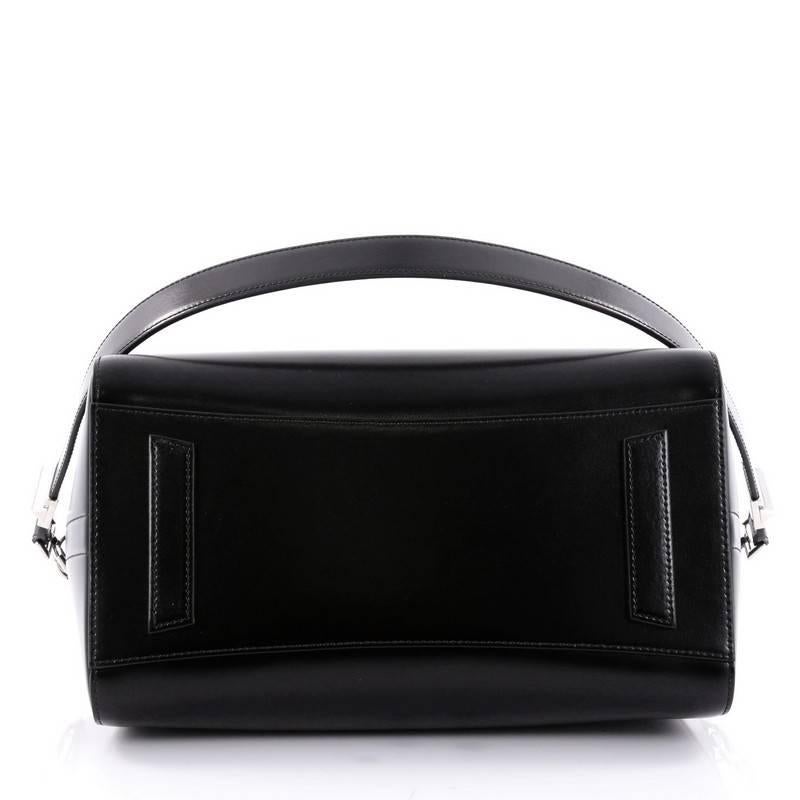 Women's or Men's Givenchy Antigona Bag Glazed Leather Medium
