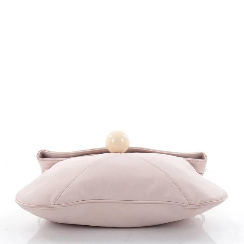 chanel bag ball