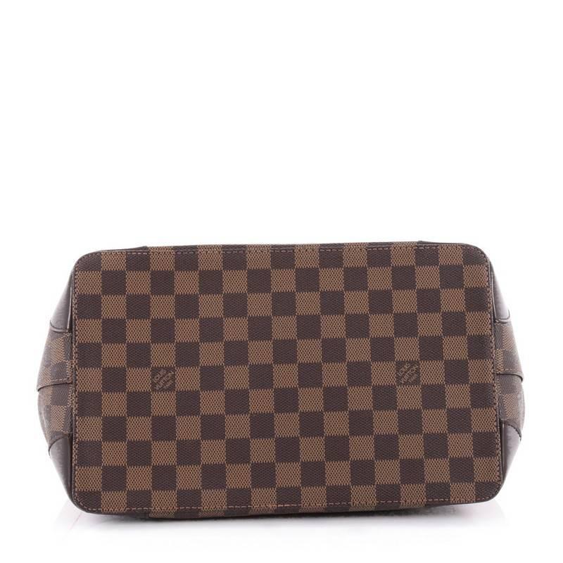 Louis Vuitton Hampstead Handbag Damier PM 1