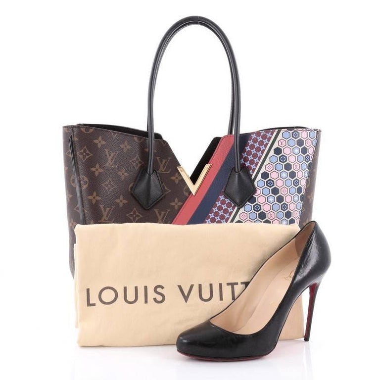 Louis Vuitton, Bags, Authentic Retired Louis Vuitton Kimono Pm