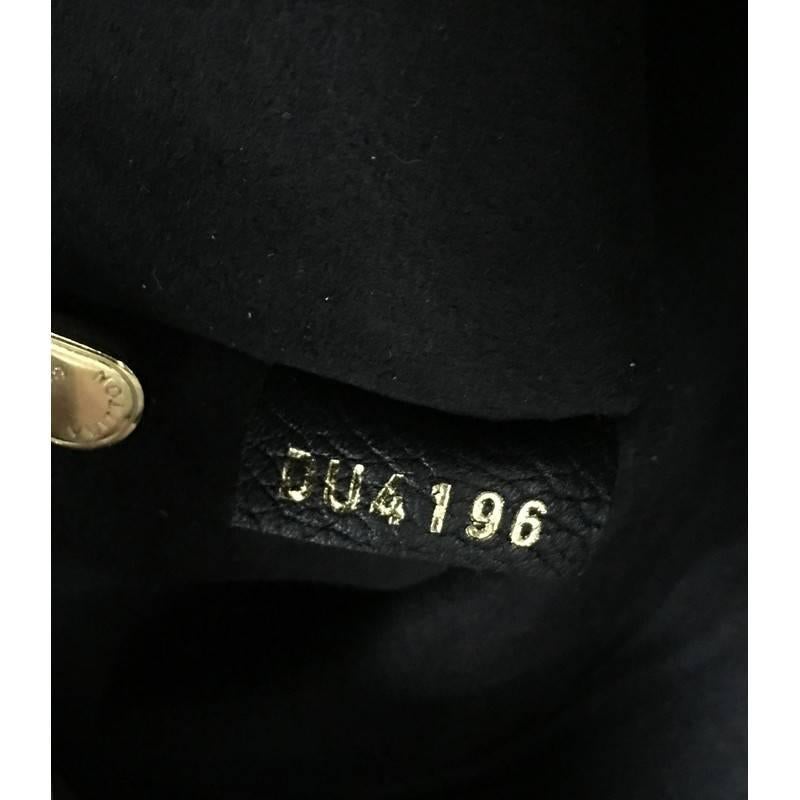 Women's or Men's Louis Vuitton Kimono Bag Limited Edition Monogram Canvas and Leather