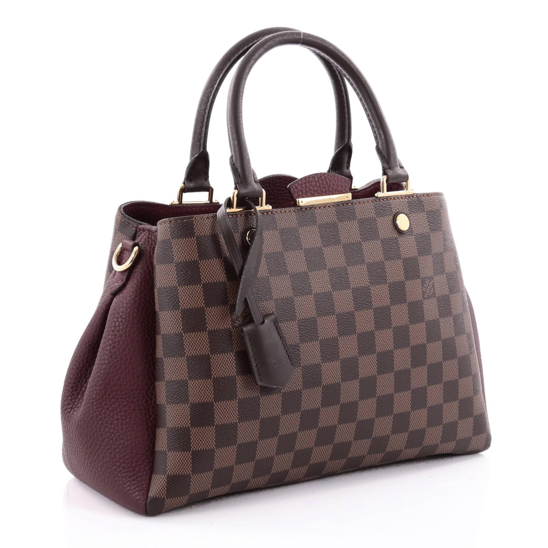 louis vuitton brittany bag price