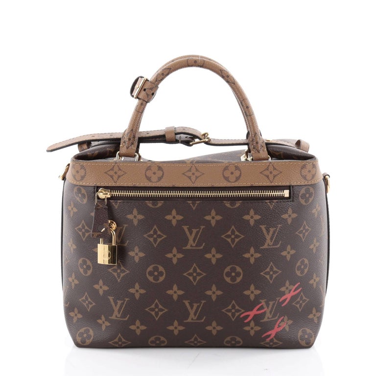 Louis Vuitton Monogram Reverse Canvas City Cruiser Bag - Yoogi's