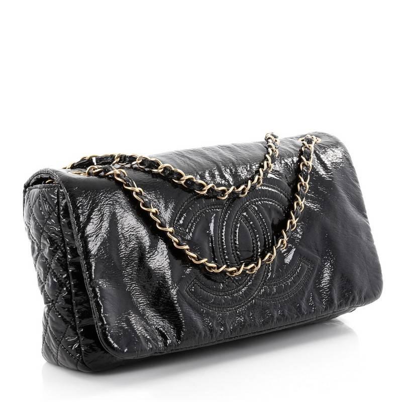 chanel rock and chain bag