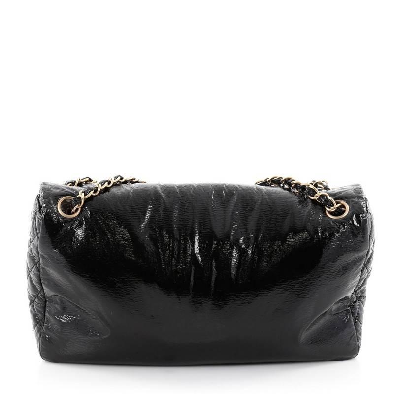 chanel rock and chain flap bag