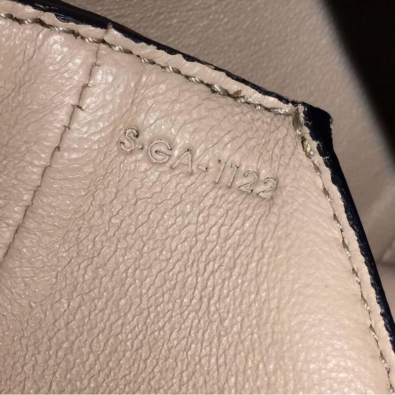 Celine All Soft Tote Suede 2