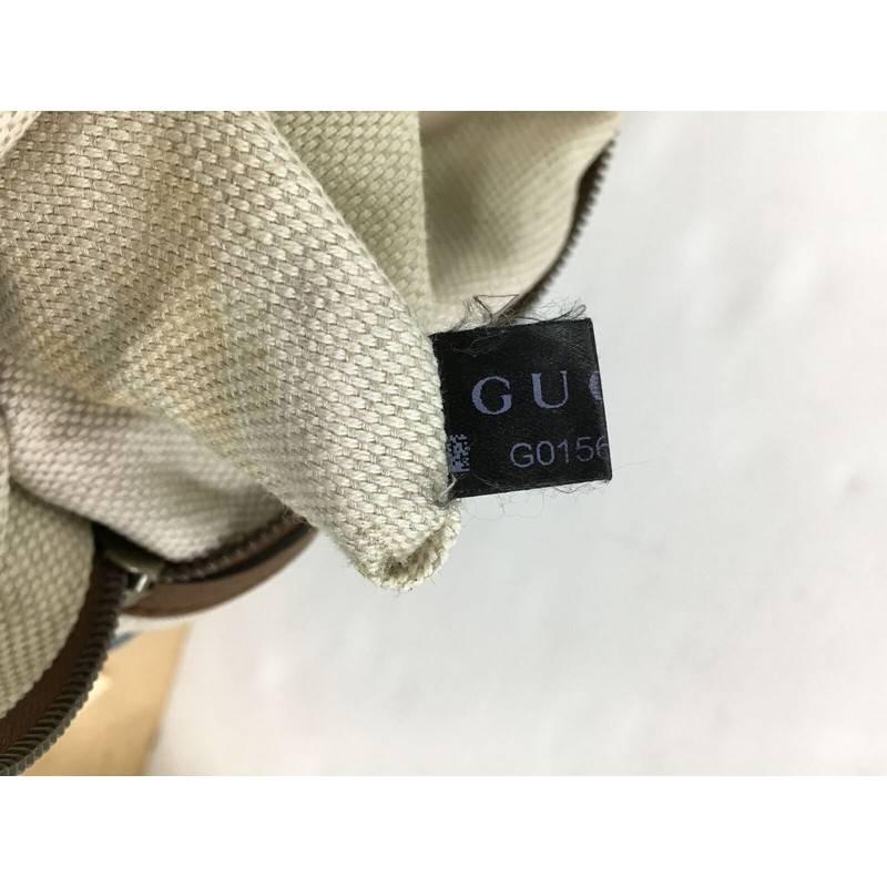 Women's or Men's Gucci Soho Shoulder Bag Chain Strap Denim Large