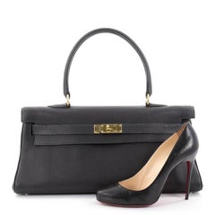 Hermes Shoulder Kelly Handbag Togo 42