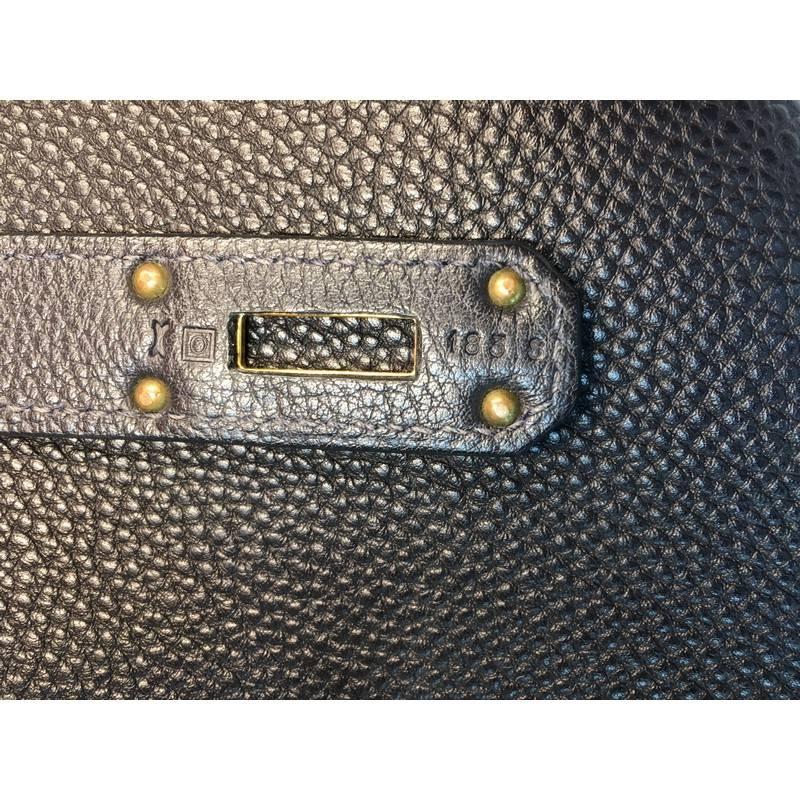 Women's or Men's Hermes Shoulder Kelly Handbag Togo 42