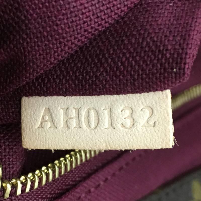 Louis Vuitton Raspail Tote Monogram Canvas GM 3