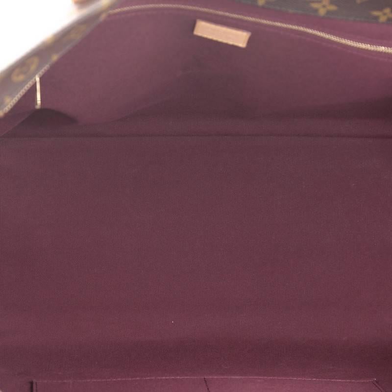 Louis Vuitton Raspail Tote Monogram Canvas GM 2
