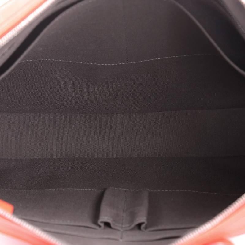 Louis Vuitton Porte-Documents Voyages Bag Damier Infini Leather PM 1