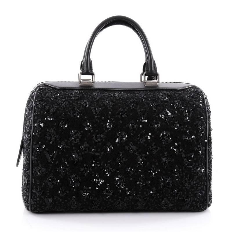 Women's Louis Vuitton Speedy Handbag Limited Edition Sunshine Express 30