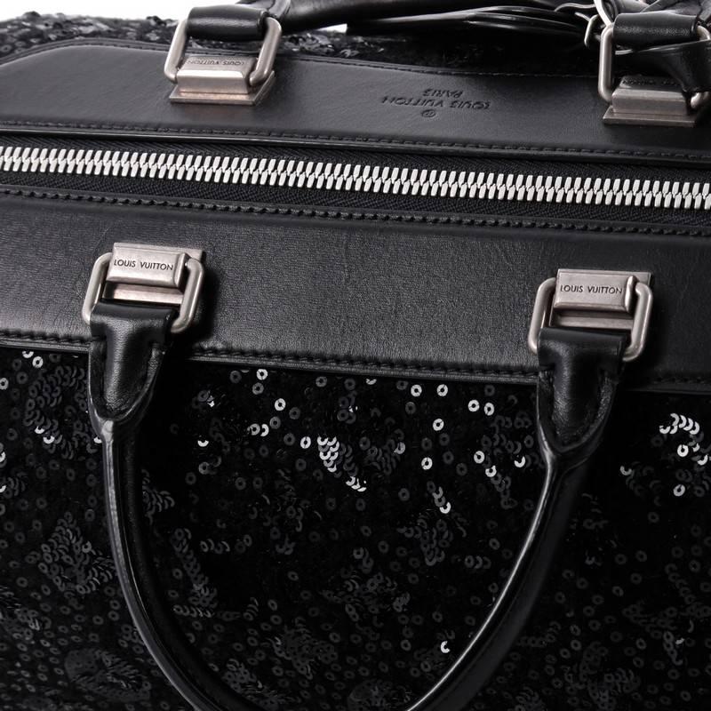 Louis Vuitton Speedy Handbag Limited Edition Sunshine Express 30 4