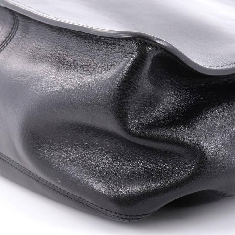 Tom Ford Natasha Satchel Leather Medium 2