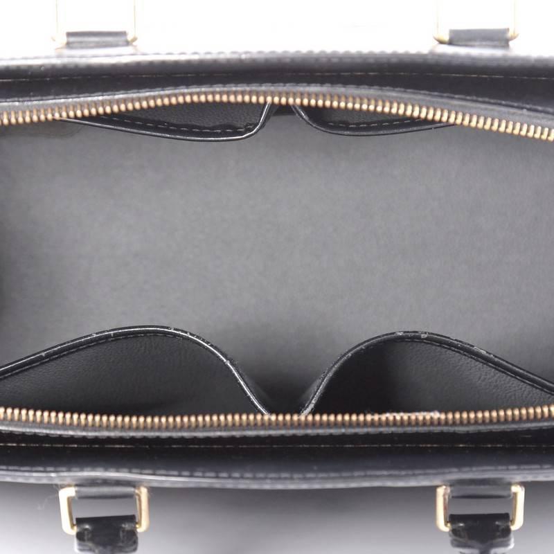 Louis Vuitton Riviera Handbag Epi Leather 1