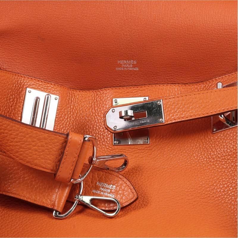 Hermes Jypsiere Handbag Togo 34 4