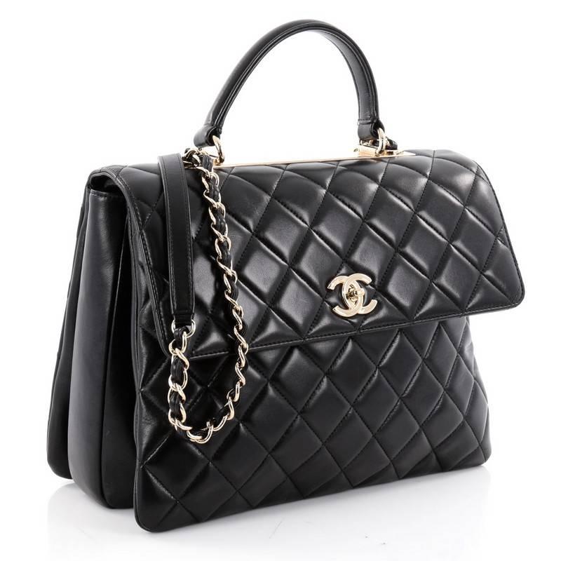 Chanel trendy cc large 2025