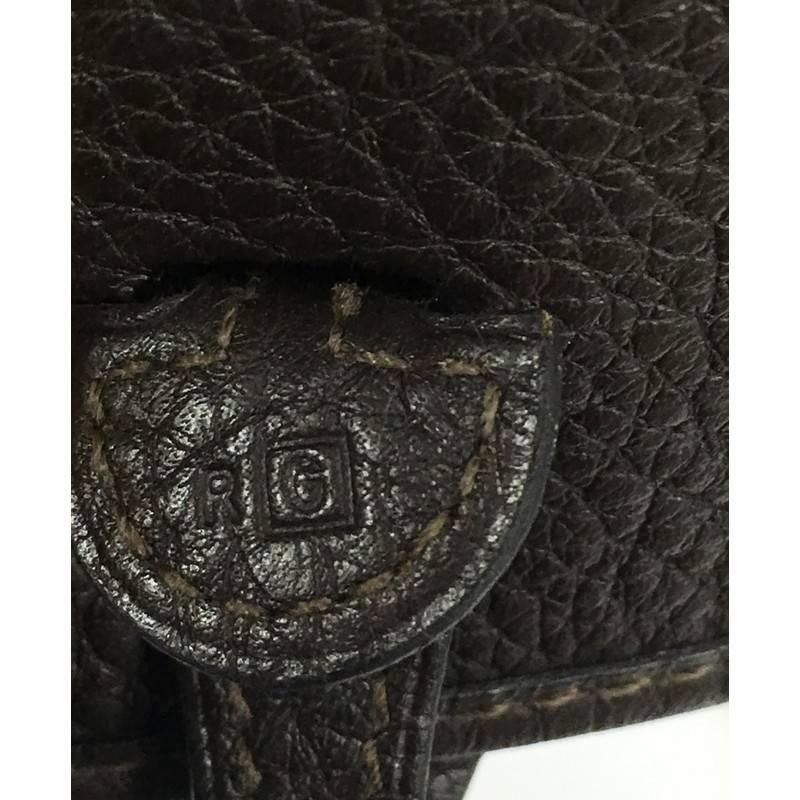 Hermes Evelyne Crossbody Gen III Buffalo TPM 2