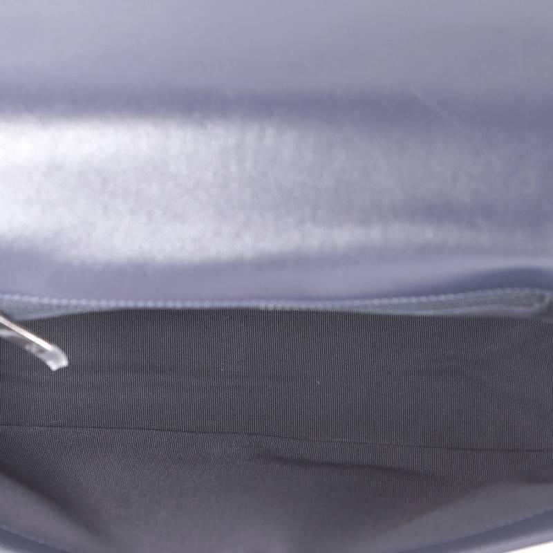 Black Chanel Boy Flap Bag Quilted Calfskin New Medium