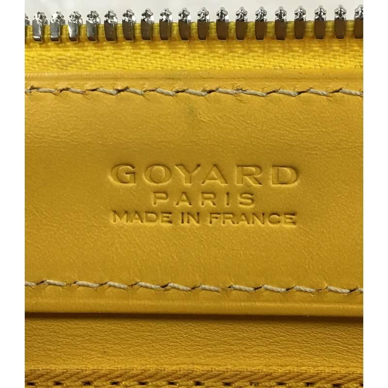 Goyard Okinawa Handbag Canvas PM 2