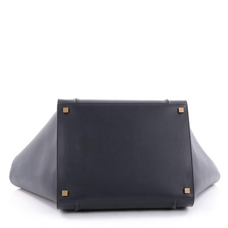 Women's or Men's Celine Phantom Handbag Smooth Leather Medium