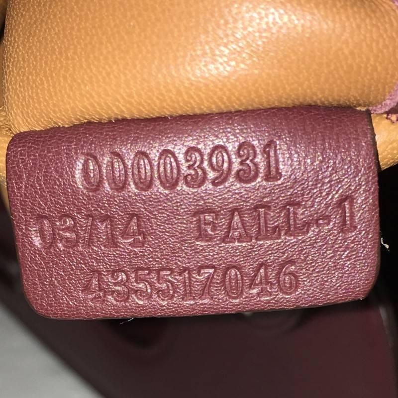 Ralph Lauren Collection Soft Ricky Handbag Leather 33 3