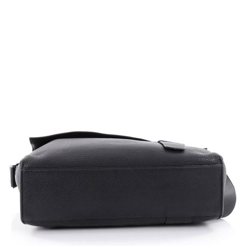 Women's or Men's Hermes Alfred Messenger Bag Clemence 35